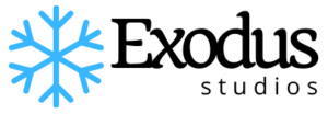 Exodus Studios logo