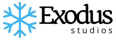 Exodus Studios logo image