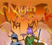 Myth Xaran game logo