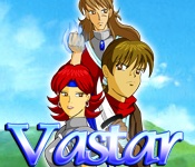 Vastar game logo